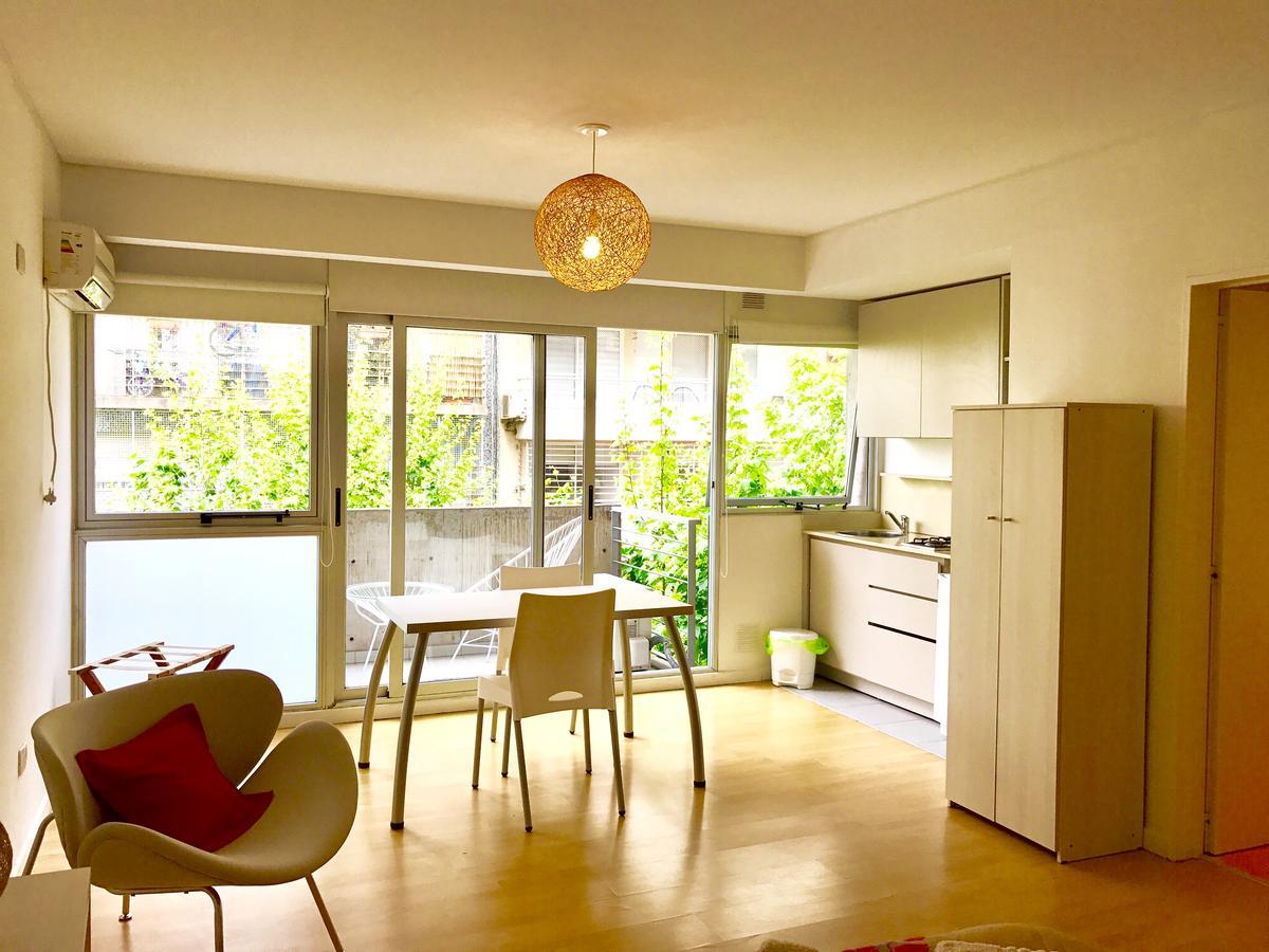 Apartamento Ocio Laprida Ciudad Autónoma de Ciudad Autónoma de Buenos Aires Exterior foto